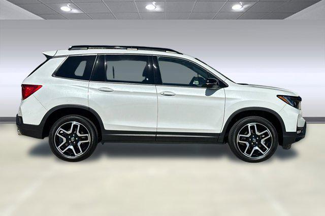 used 2022 Honda Passport car, priced at $34,997