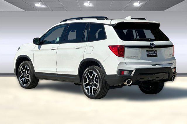 used 2022 Honda Passport car, priced at $34,997