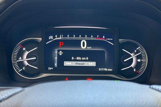 used 2022 Honda Passport car, priced at $34,997