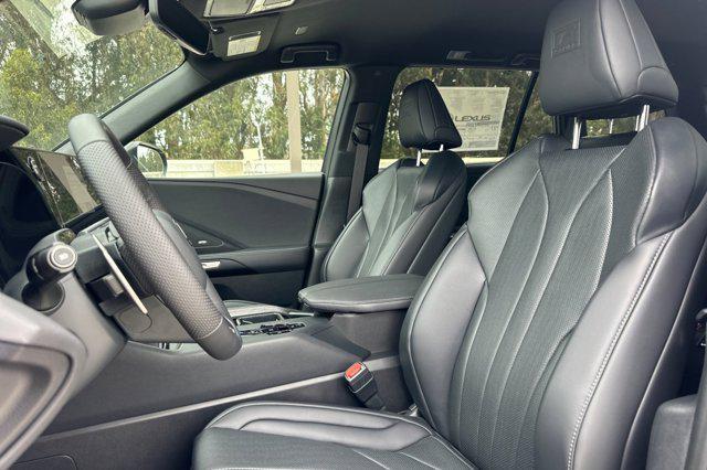 new 2025 Lexus TX 500h car, priced at $74,640