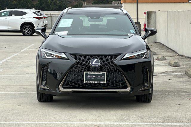 used 2020 Lexus UX 250h car, priced at $30,996