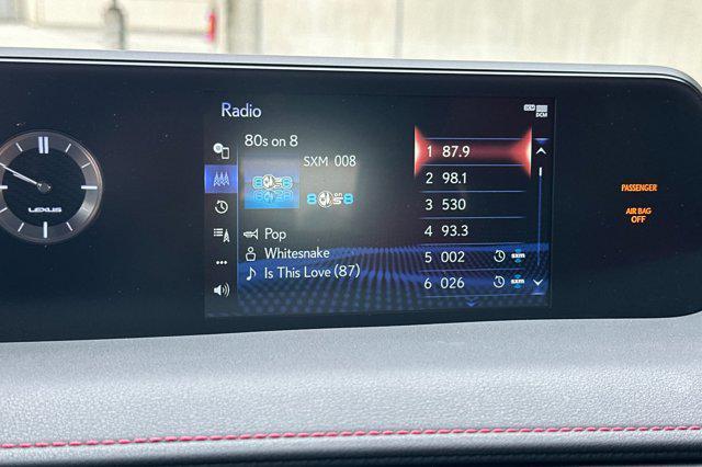 used 2020 Lexus UX 250h car, priced at $30,996
