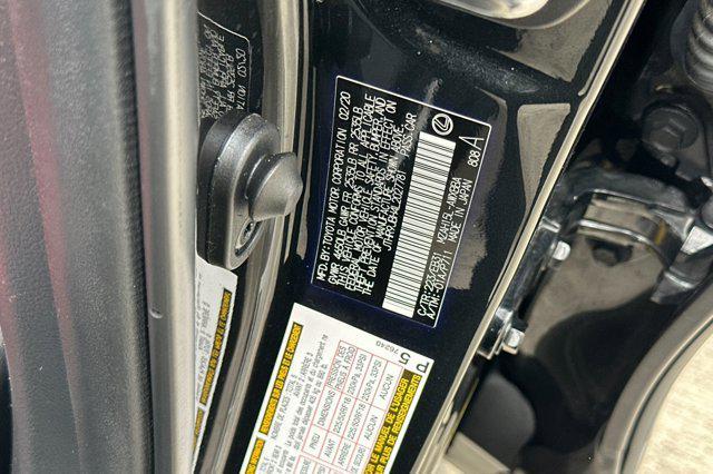 used 2020 Lexus UX 250h car, priced at $30,996