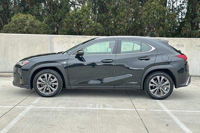 used 2020 Lexus UX 250h car, priced at $30,996