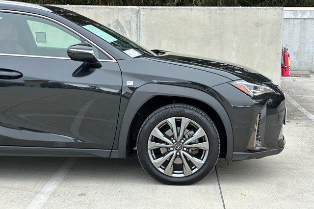 used 2020 Lexus UX 250h car, priced at $30,996