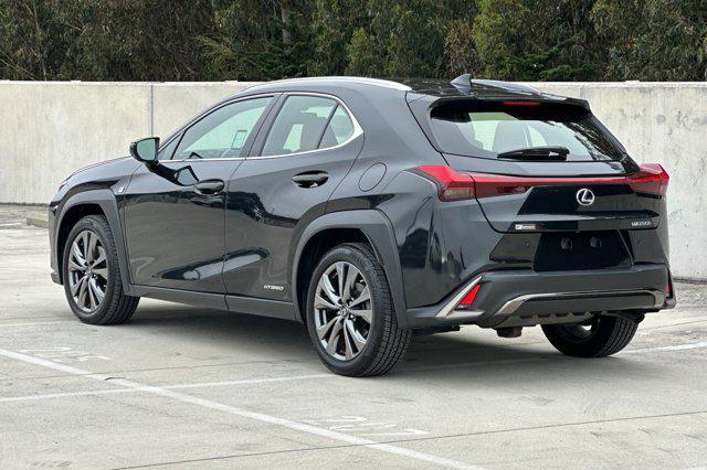 used 2020 Lexus UX 250h car, priced at $30,996