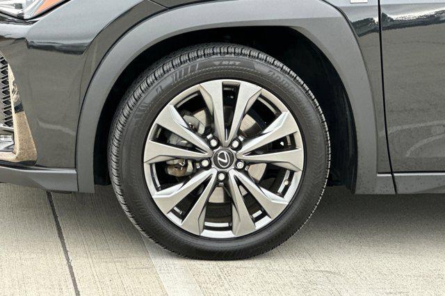 used 2020 Lexus UX 250h car, priced at $30,996
