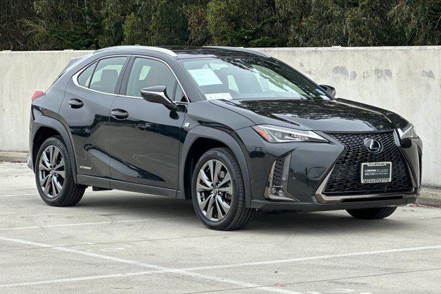 used 2020 Lexus UX 250h car, priced at $30,996