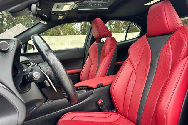 used 2020 Lexus UX 250h car, priced at $30,996