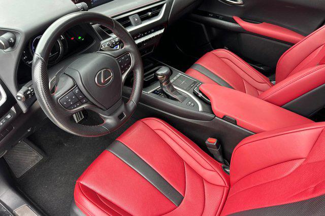 used 2020 Lexus UX 250h car, priced at $30,996