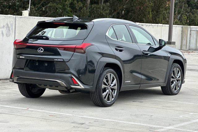 used 2020 Lexus UX 250h car, priced at $30,996