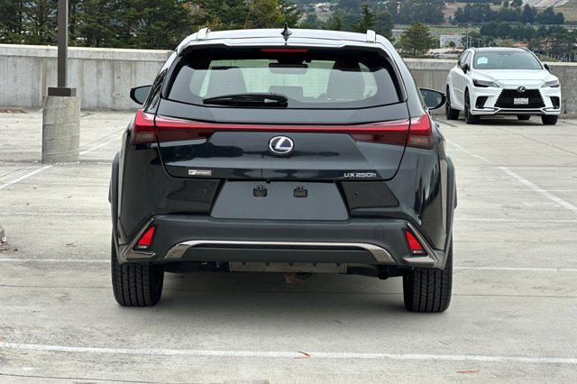 used 2020 Lexus UX 250h car, priced at $30,996