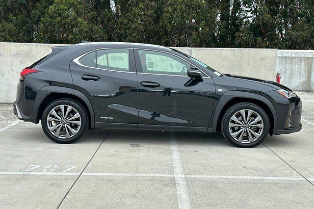 used 2020 Lexus UX 250h car, priced at $30,996