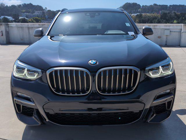 used 2020 BMW X3 car, priced at $35,997