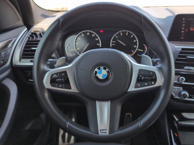 used 2020 BMW X3 car, priced at $35,997