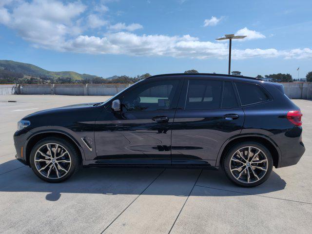 used 2020 BMW X3 car, priced at $35,997