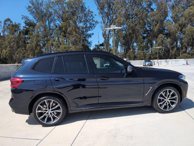 used 2020 BMW X3 car, priced at $35,997