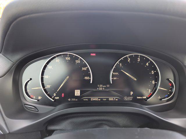used 2020 BMW X3 car, priced at $35,997