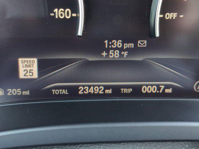 used 2020 BMW X3 car, priced at $35,997