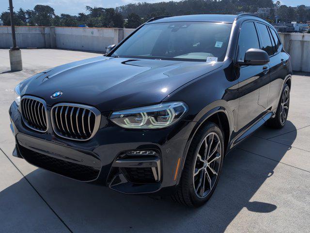 used 2020 BMW X3 car, priced at $35,997