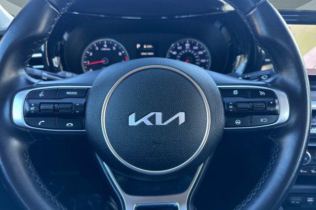 used 2022 Kia K5 car, priced at $21,998