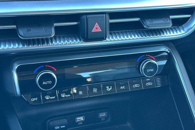 used 2022 Kia K5 car, priced at $21,998