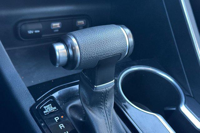 used 2022 Kia K5 car, priced at $21,998