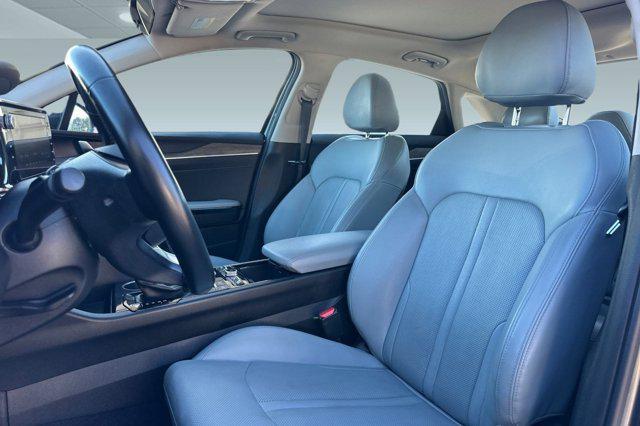 used 2022 Kia K5 car, priced at $21,998