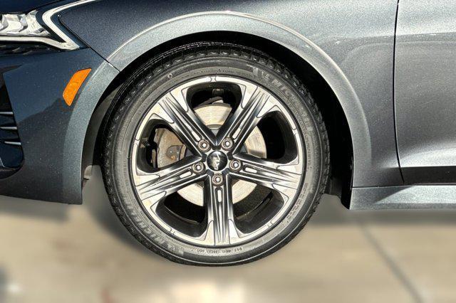 used 2022 Kia K5 car, priced at $21,998