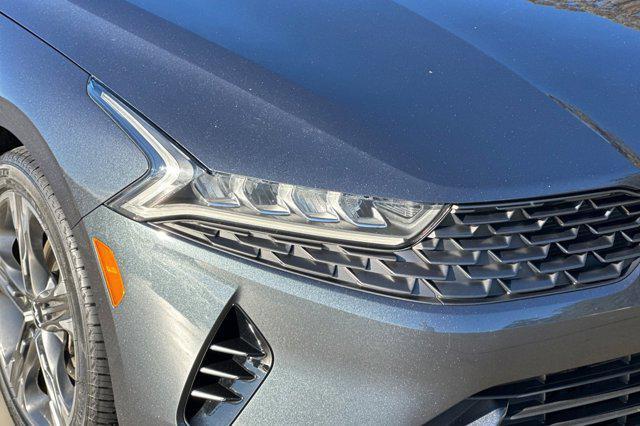 used 2022 Kia K5 car, priced at $21,998