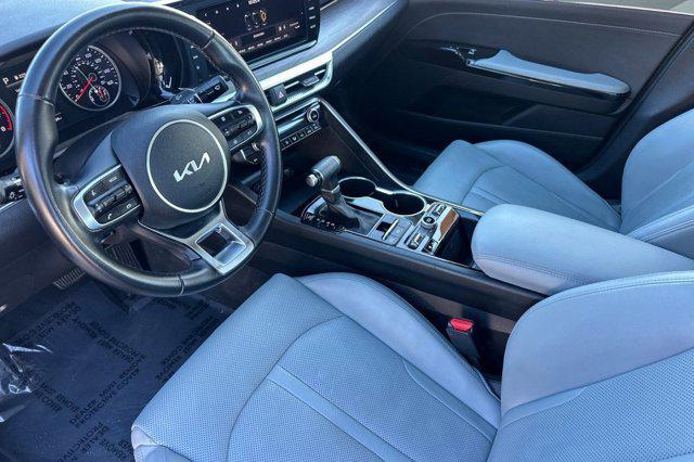 used 2022 Kia K5 car, priced at $21,998
