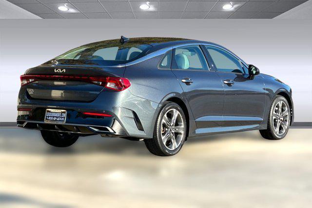 used 2022 Kia K5 car, priced at $21,998