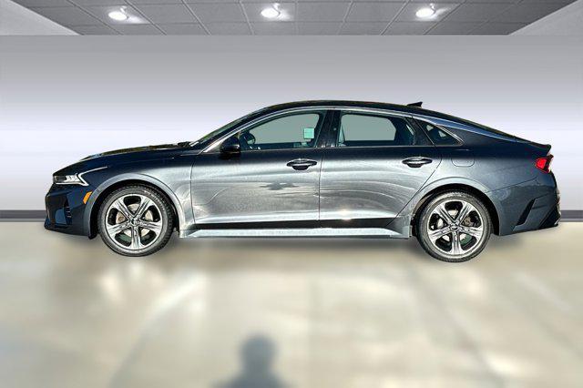 used 2022 Kia K5 car, priced at $21,998