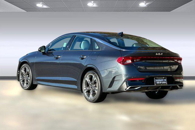 used 2022 Kia K5 car, priced at $21,998