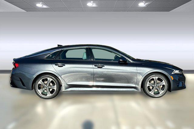 used 2022 Kia K5 car, priced at $21,998