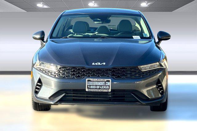 used 2022 Kia K5 car, priced at $21,998