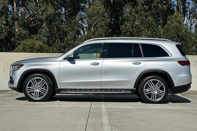 used 2020 Mercedes-Benz GLS 450 car, priced at $41,586