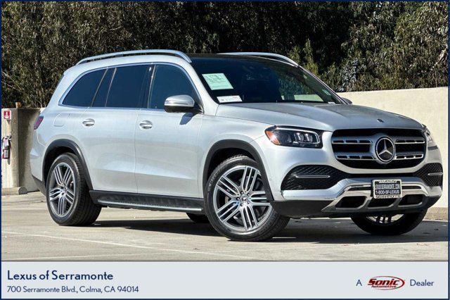 used 2020 Mercedes-Benz GLS 450 car, priced at $42,887