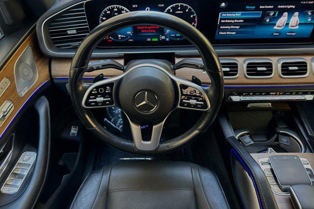 used 2020 Mercedes-Benz GLS 450 car, priced at $41,586