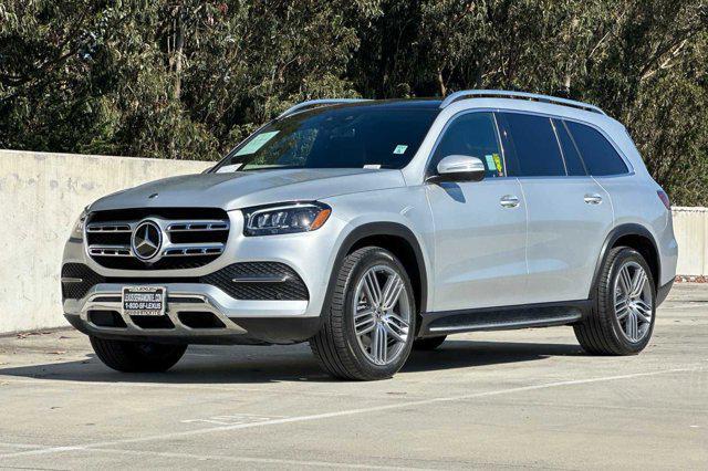 used 2020 Mercedes-Benz GLS 450 car, priced at $41,586