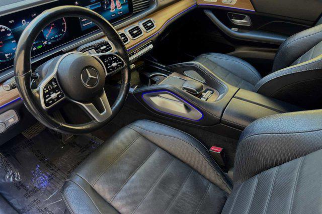 used 2020 Mercedes-Benz GLS 450 car, priced at $41,586