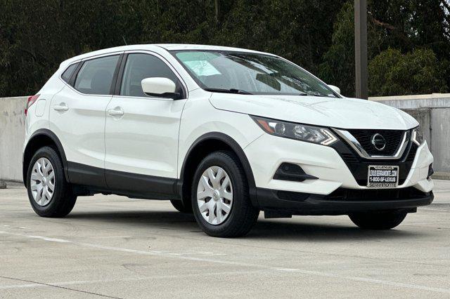 used 2020 Nissan Rogue Sport car, priced at $12,998