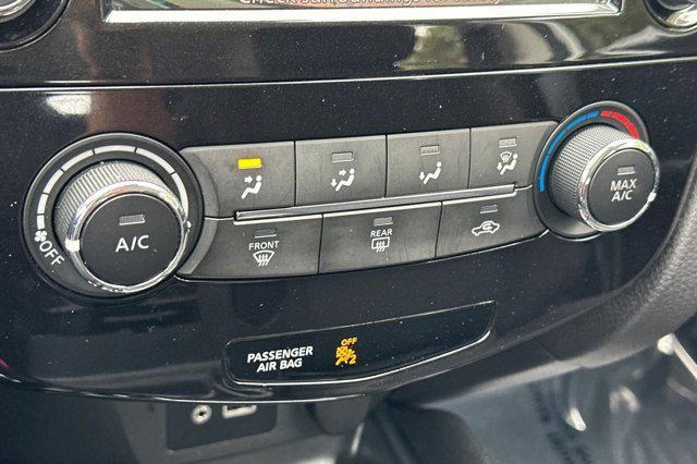 used 2020 Nissan Rogue Sport car, priced at $12,998