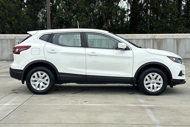 used 2020 Nissan Rogue Sport car, priced at $12,998