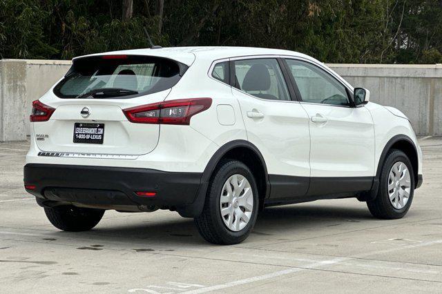 used 2020 Nissan Rogue Sport car, priced at $12,998