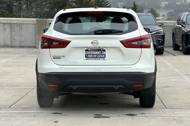 used 2020 Nissan Rogue Sport car, priced at $12,998