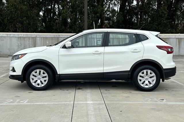 used 2020 Nissan Rogue Sport car, priced at $12,998