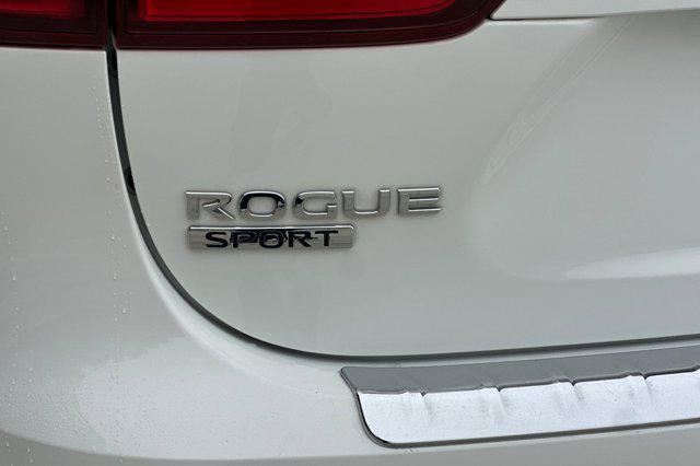 used 2020 Nissan Rogue Sport car, priced at $12,998