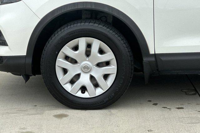used 2020 Nissan Rogue Sport car, priced at $12,998