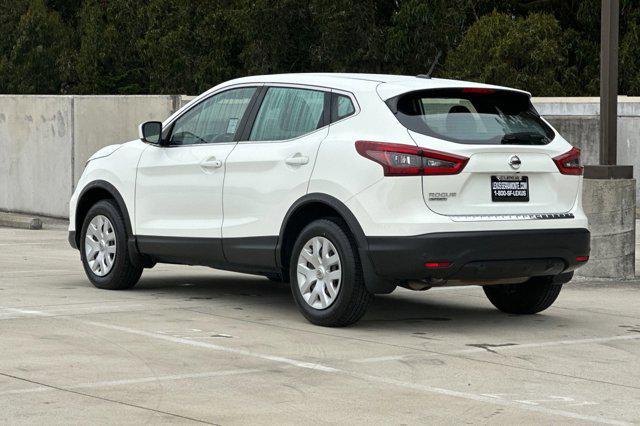 used 2020 Nissan Rogue Sport car, priced at $12,998